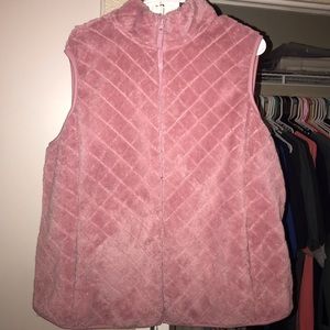 Pink Vest